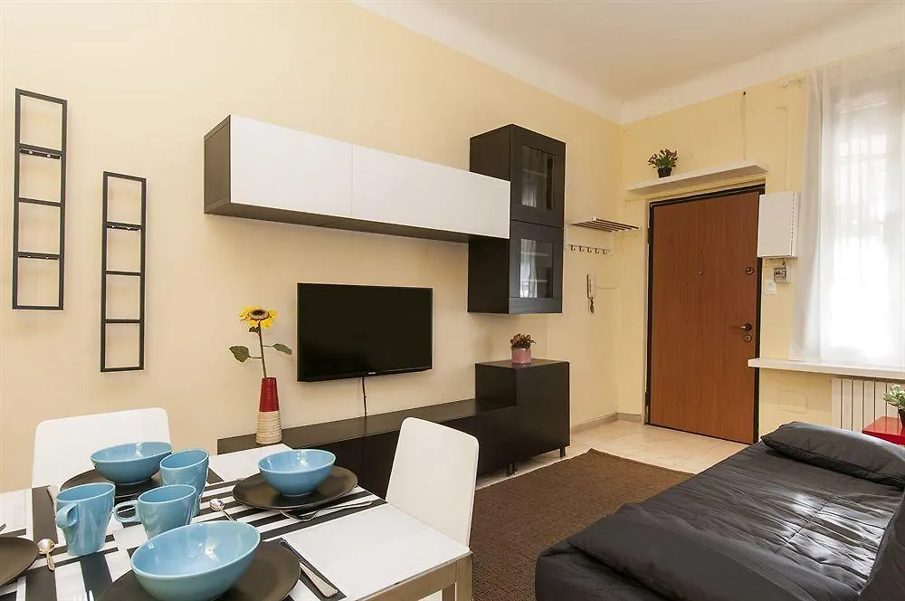 Fiera Milano Apartments Cenisio Italy