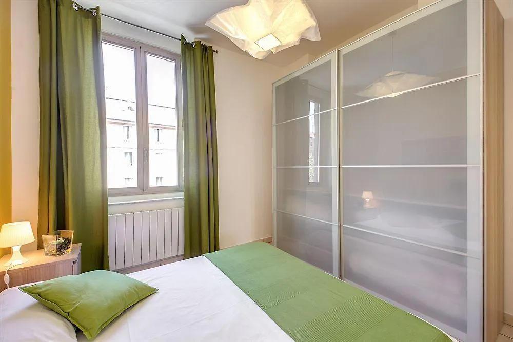 Aparthotel Fiera Milano Apartments Cenisio