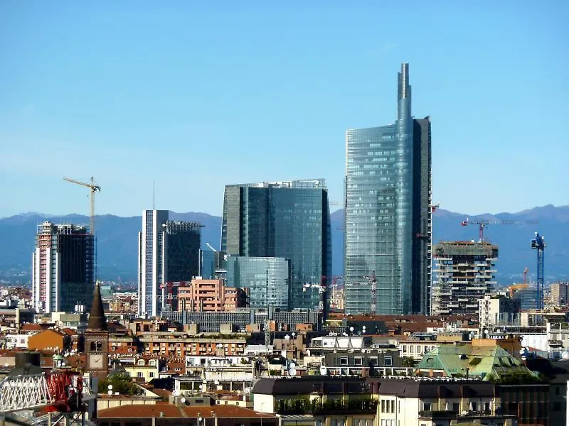 Fiera Milano Apartments Cenisio Italy