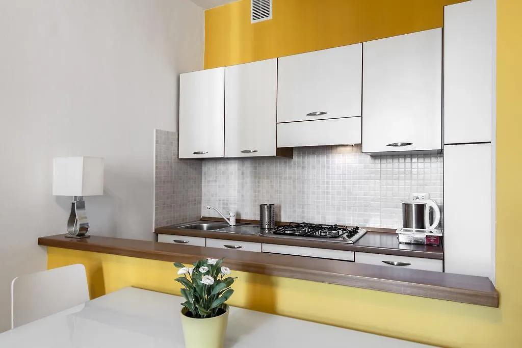 Aparthotel Fiera Milano Apartments Cenisio