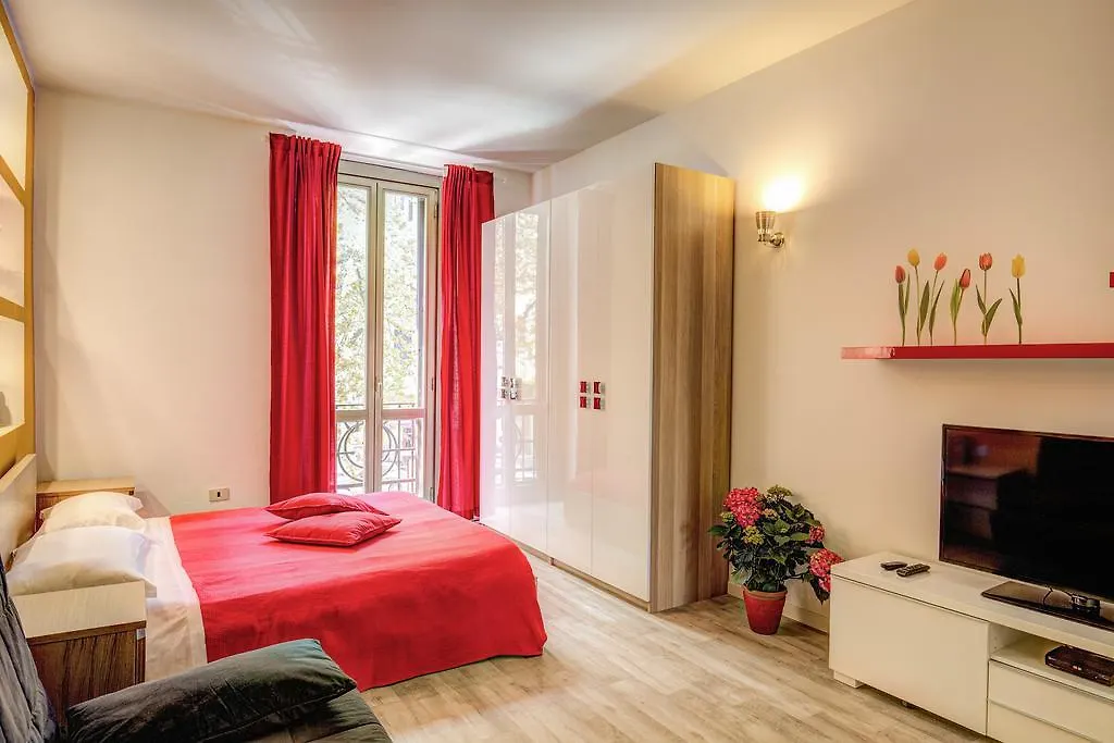 Aparthotel Fiera Milano Apartments Cenisio