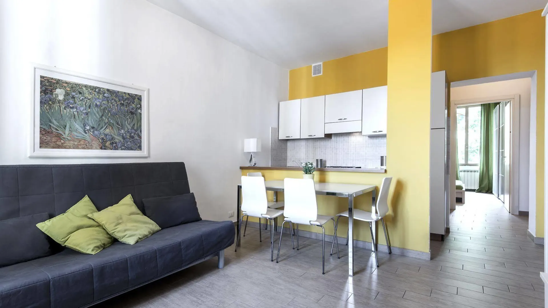 Fiera Milano Apartments Cenisio Italy