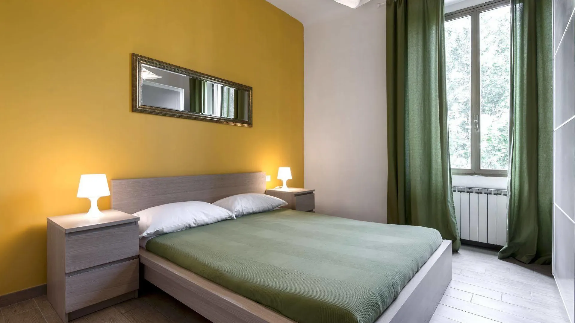 Fiera Milano Apartments Cenisio 2*,  Italia