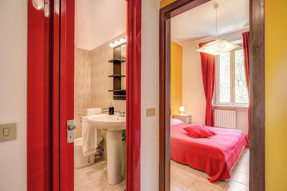 Апарт-отель Fiera Milano Apartments Cenisio