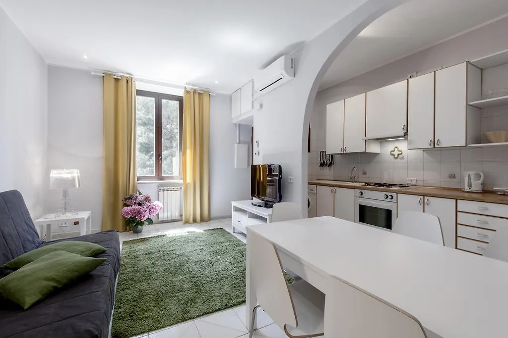 Fiera Milano Apartments Cenisio Италия