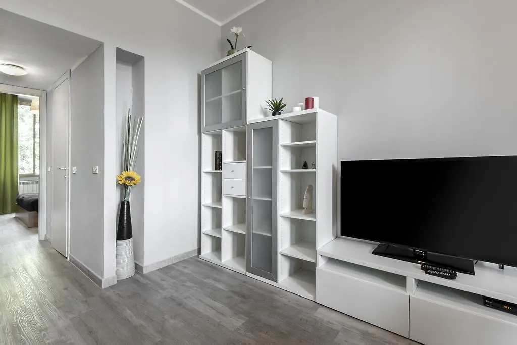 Апарт-отель Fiera Milano Apartments Cenisio
