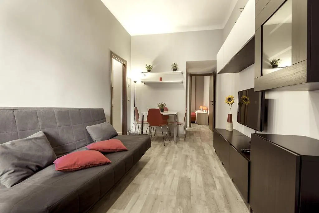 Fiera Milano Apartments Cenisio 2*, Милан Италия