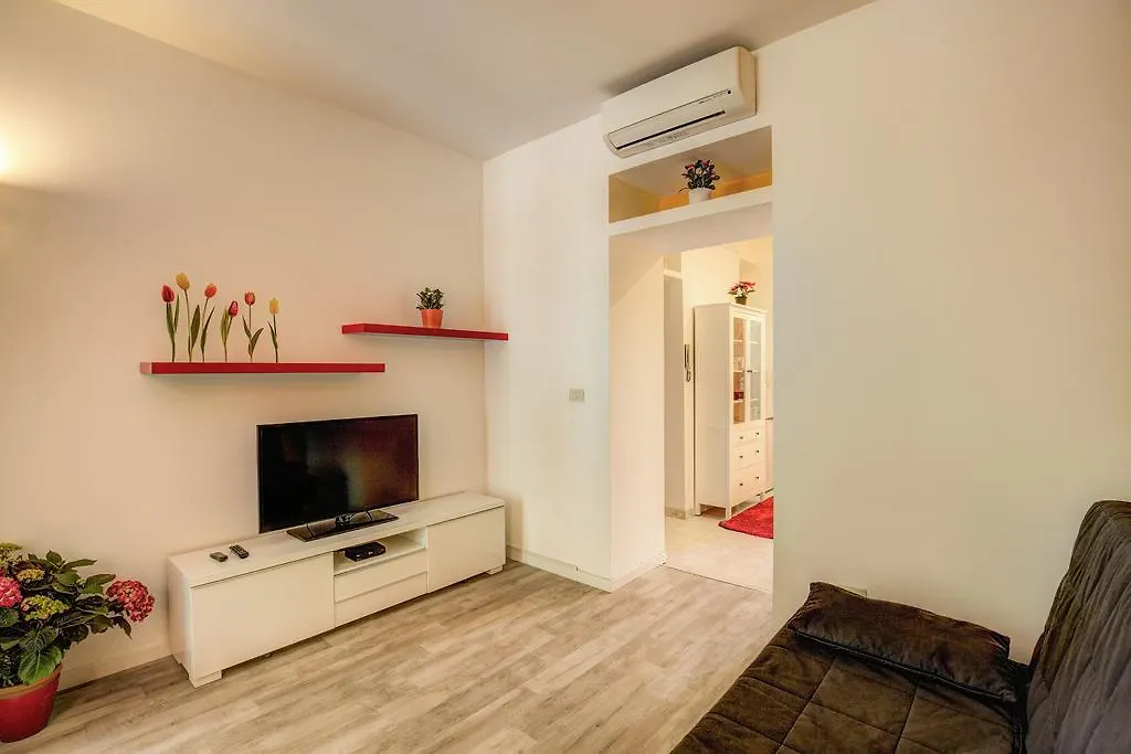 ** Апарт-отель Fiera Milano Apartments Cenisio Италия