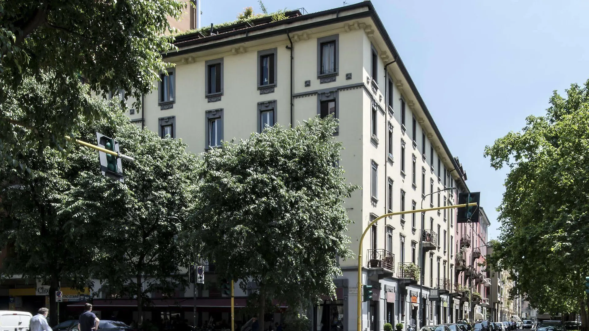 Fiera Milano Apartments Cenisio Милан