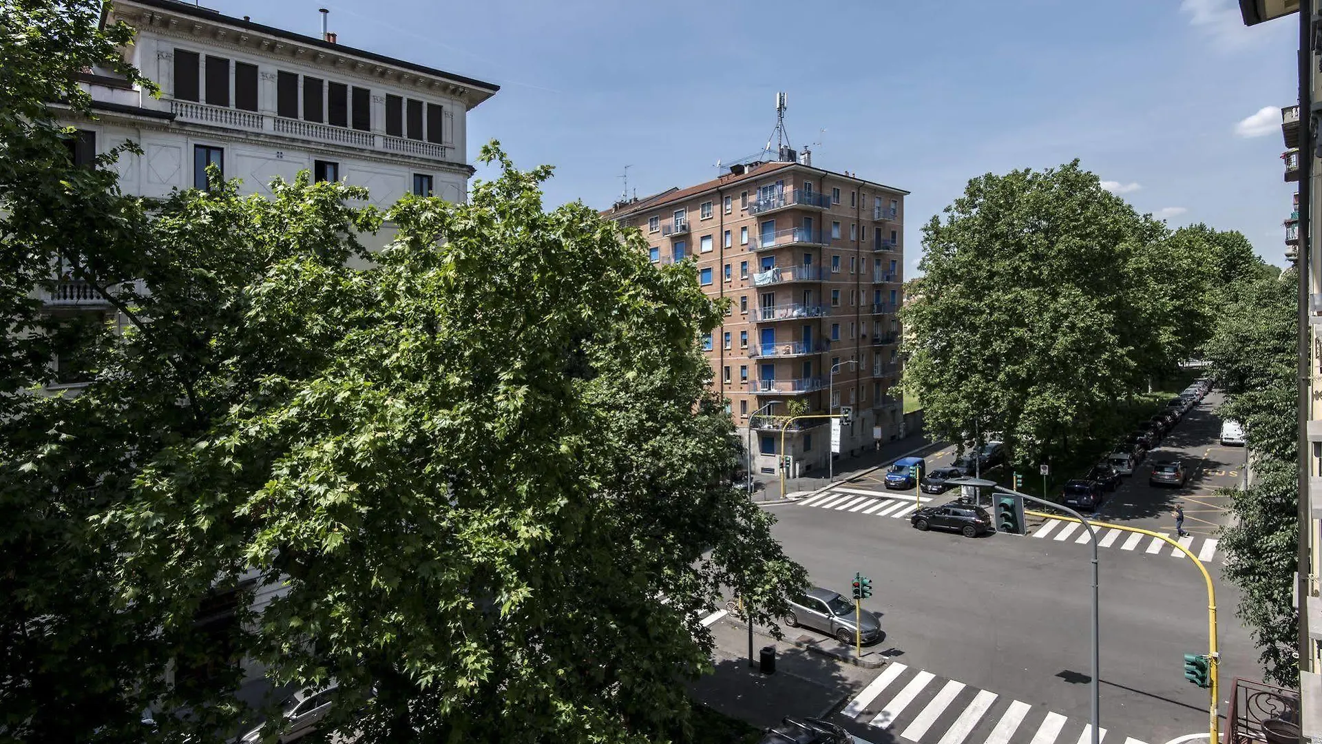 Fiera Milano Apartments Cenisio Апарт-отель Милан