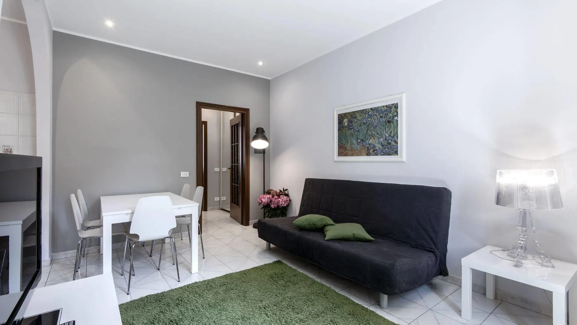 Fiera Milano Apartments Cenisio Апарт-отель Милан