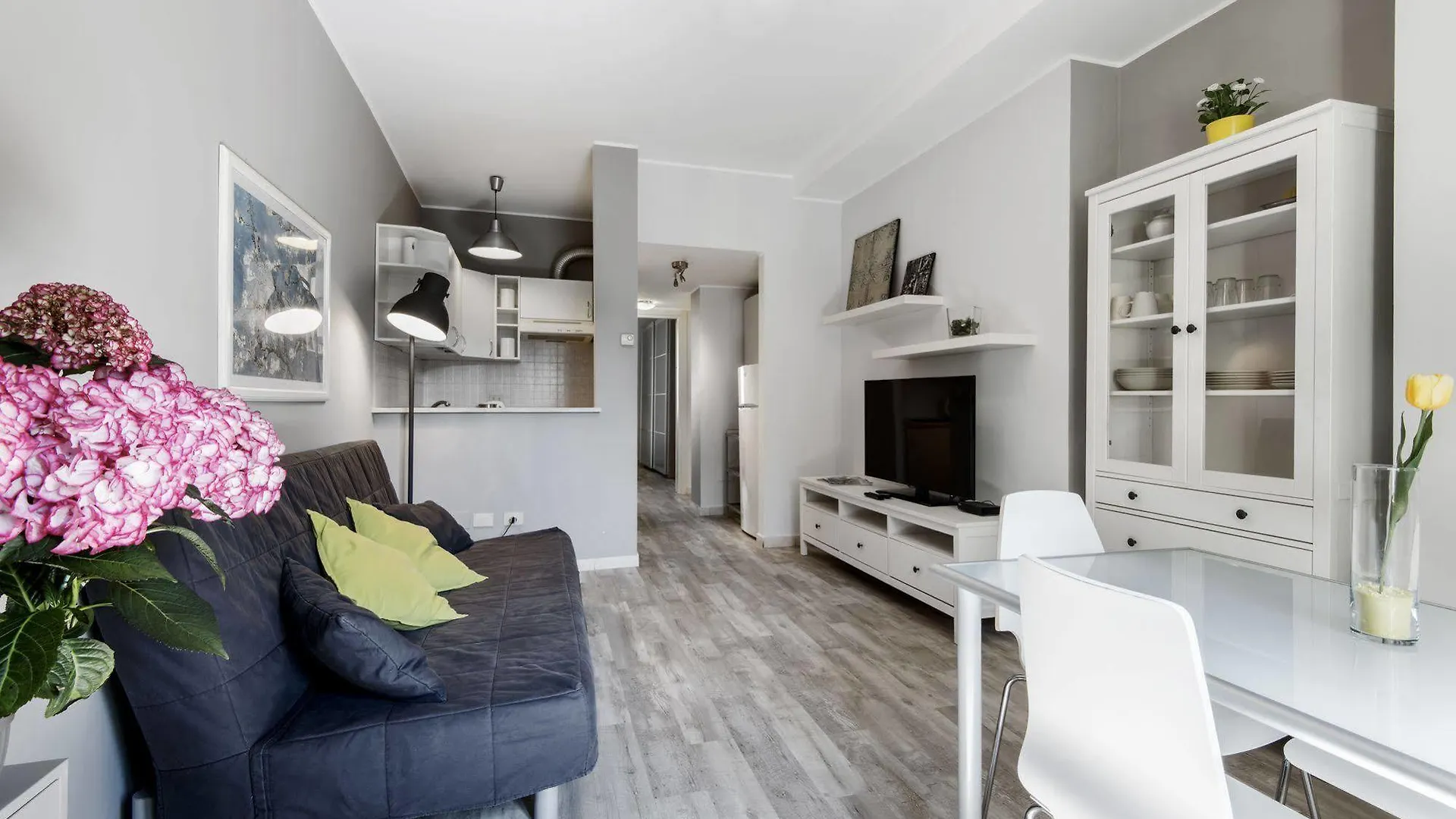 Апарт-отель Fiera Milano Apartments Cenisio